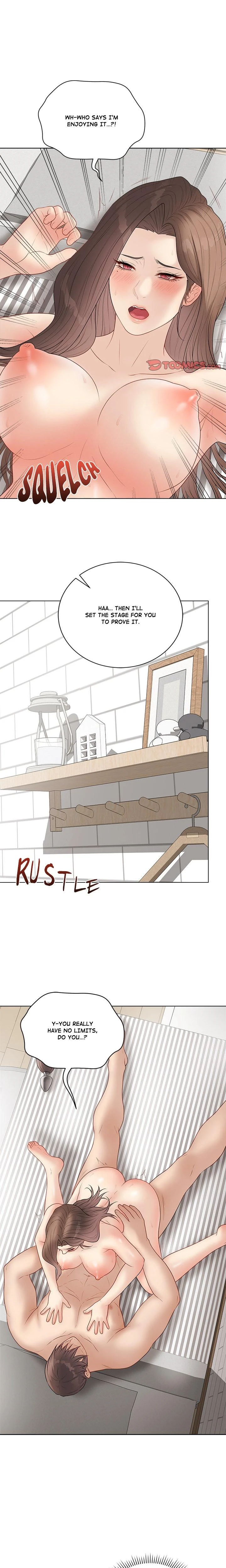 Signed Sealed Mistaken Chapter 41 Page 9