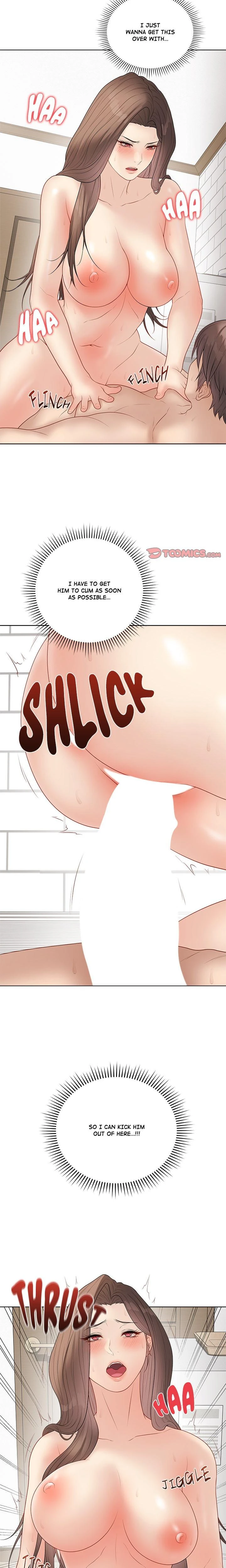 Signed Sealed Mistaken Chapter 41 Page 10