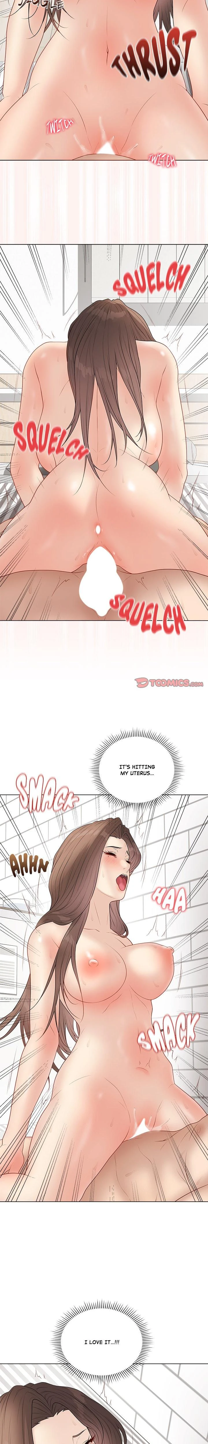 Signed Sealed Mistaken Chapter 41 Page 11