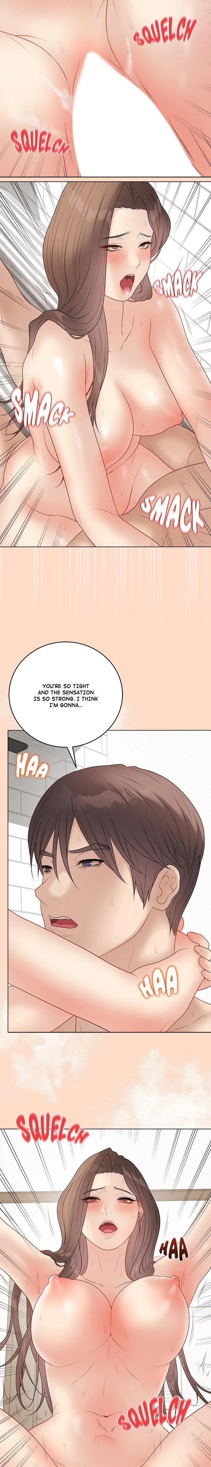 Signed Sealed Mistaken Chapter 41 Page 16