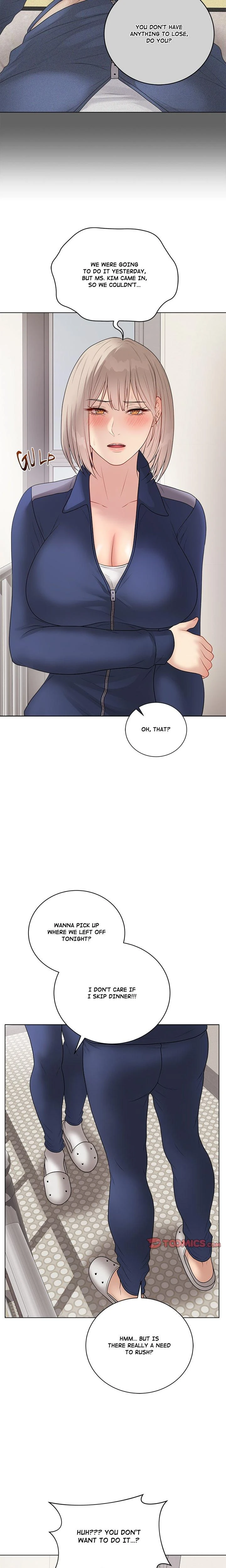 Signed Sealed Mistaken Chapter 41 Page 23