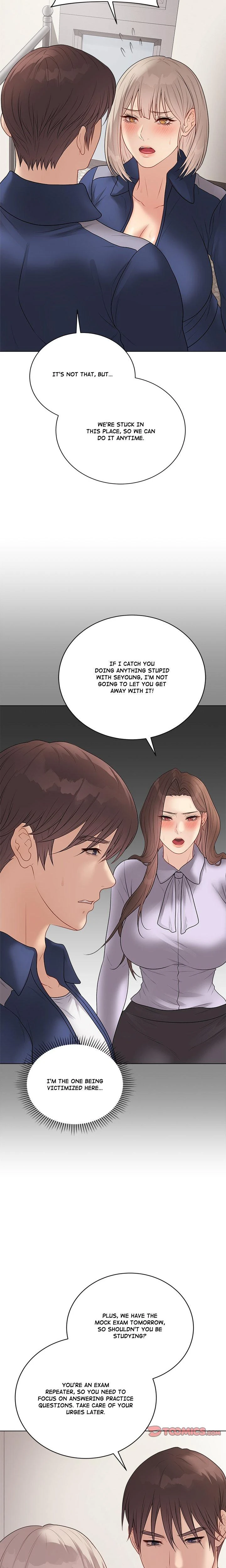 Signed Sealed Mistaken Chapter 41 Page 24