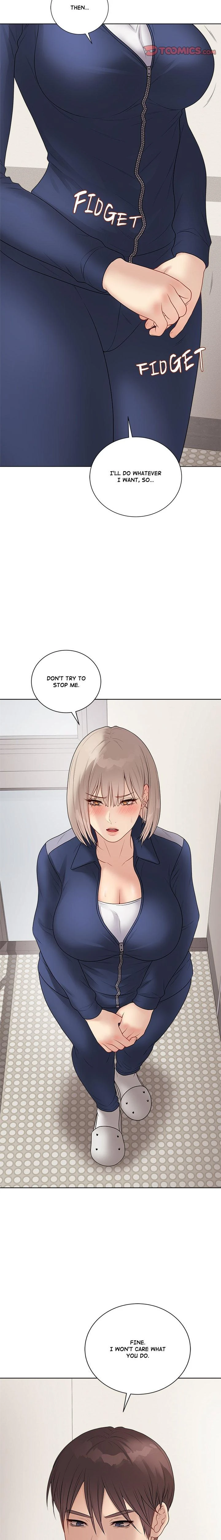 Signed Sealed Mistaken Chapter 41 Page 26
