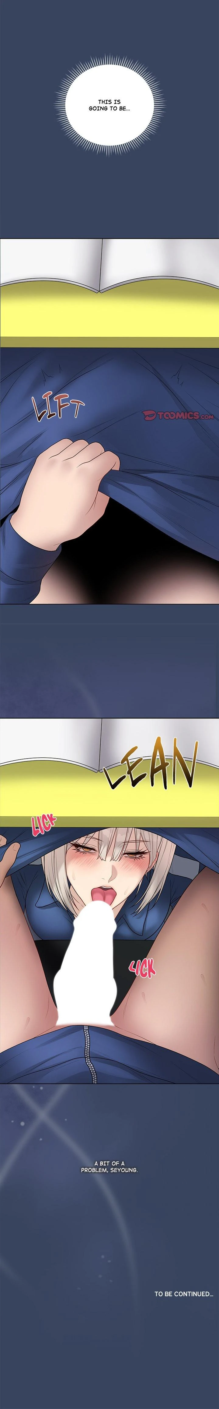 Signed Sealed Mistaken Chapter 41 Page 28