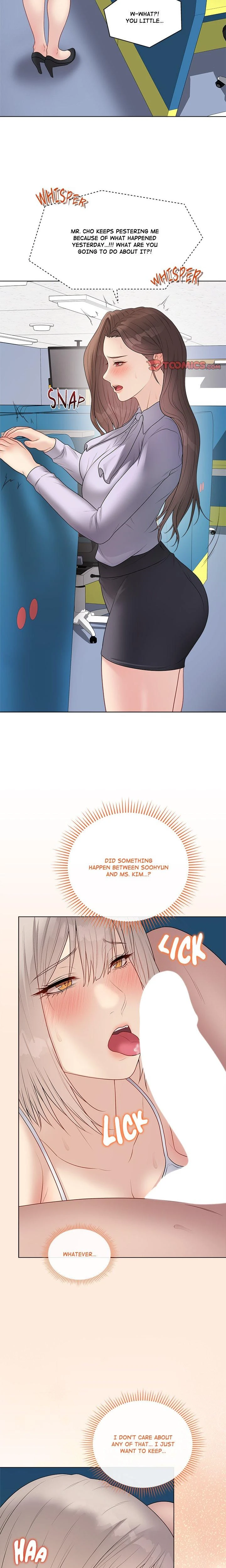 Signed Sealed Mistaken Chapter 42 Page 9