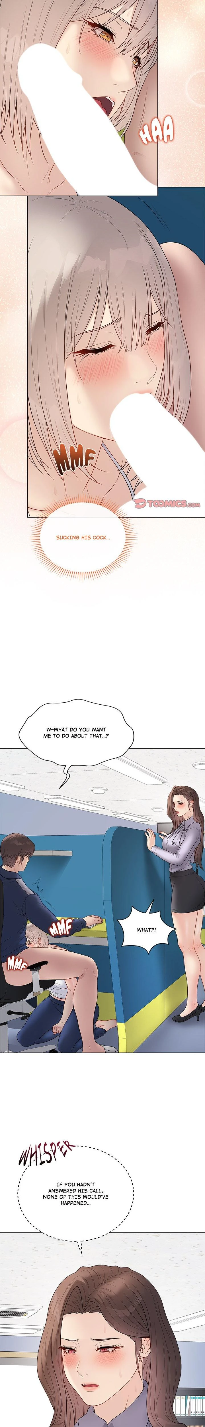 Signed Sealed Mistaken Chapter 42 Page 10