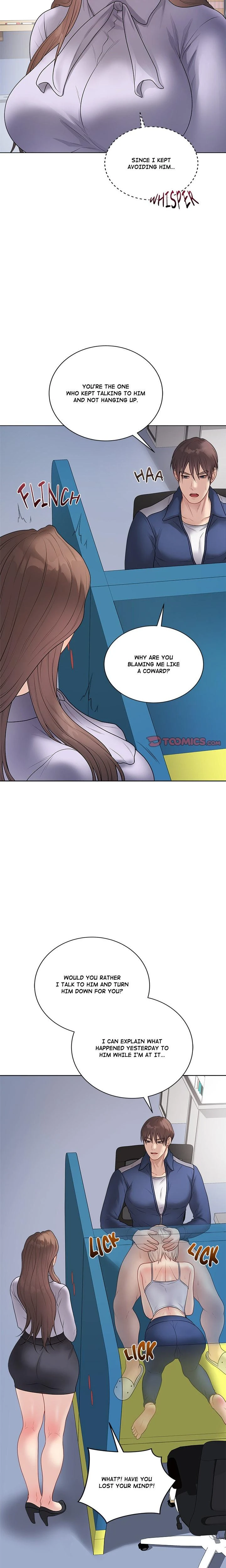 Signed Sealed Mistaken Chapter 42 Page 11