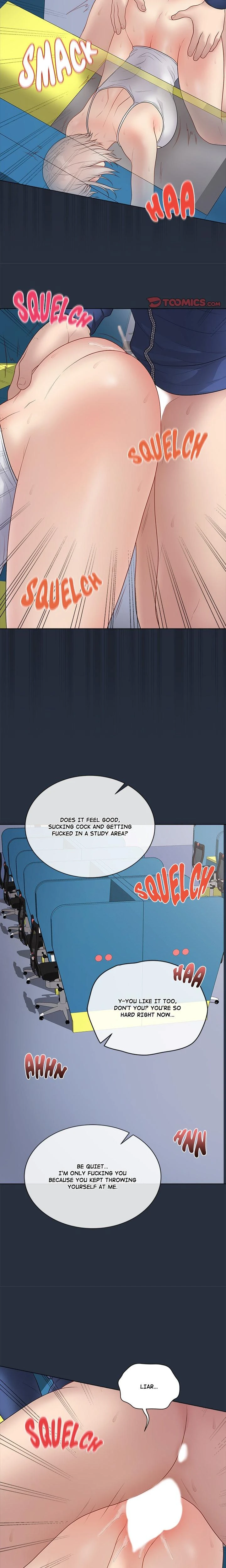Signed Sealed Mistaken Chapter 42 Page 18