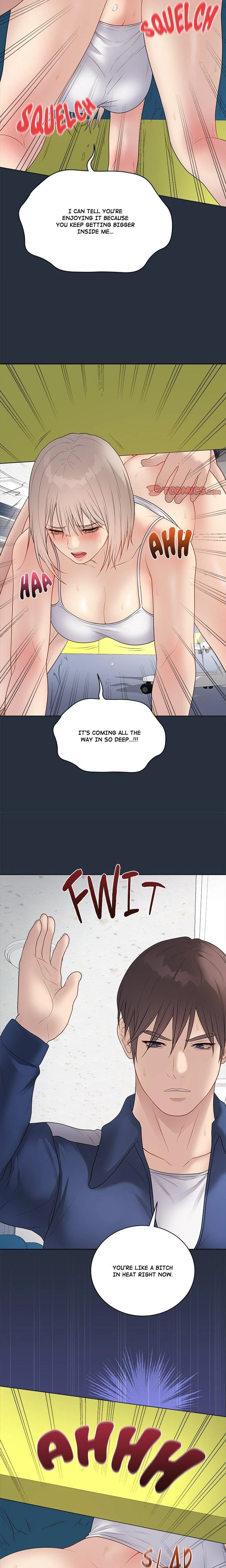 Signed Sealed Mistaken Chapter 42 Page 19