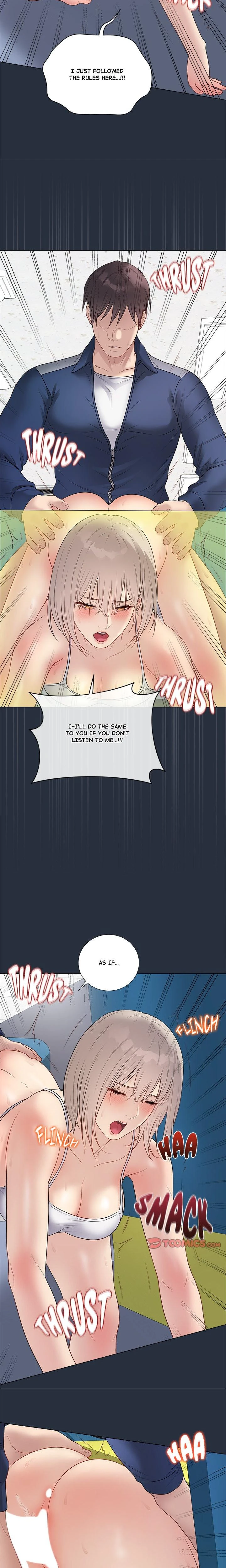 Signed Sealed Mistaken Chapter 42 Page 23