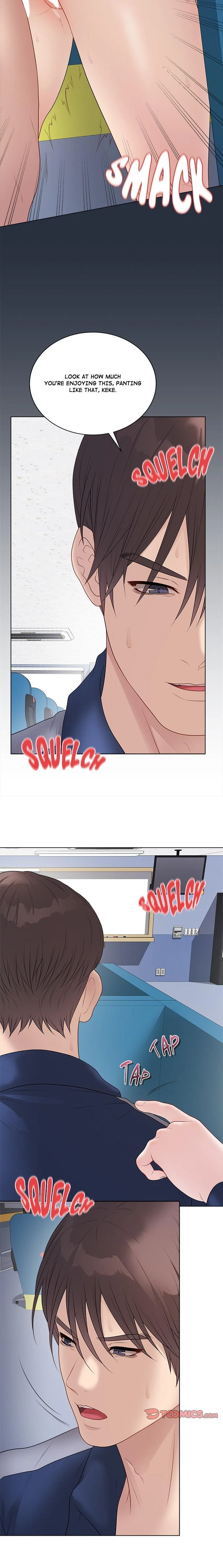 Signed Sealed Mistaken Chapter 42 Page 24