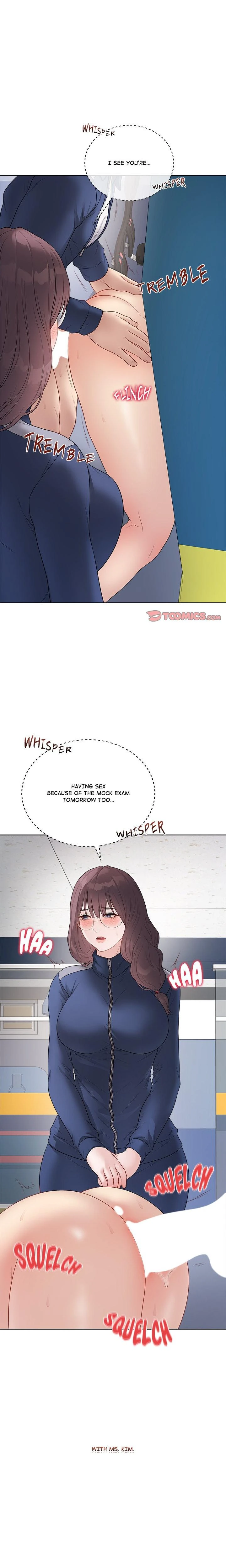 Signed Sealed Mistaken Chapter 43 Page 1