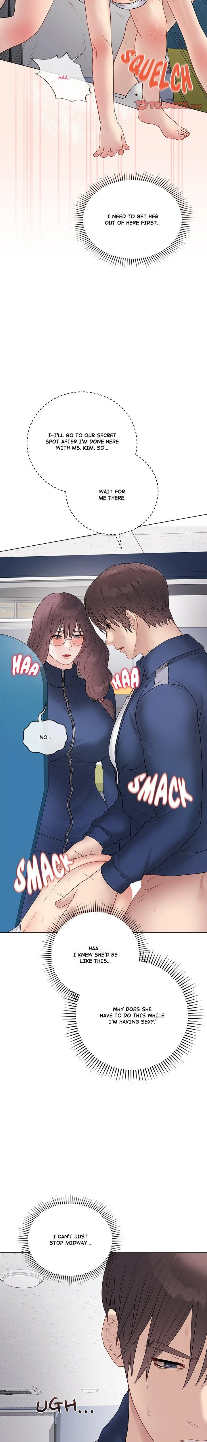 Signed Sealed Mistaken Chapter 43 Page 3