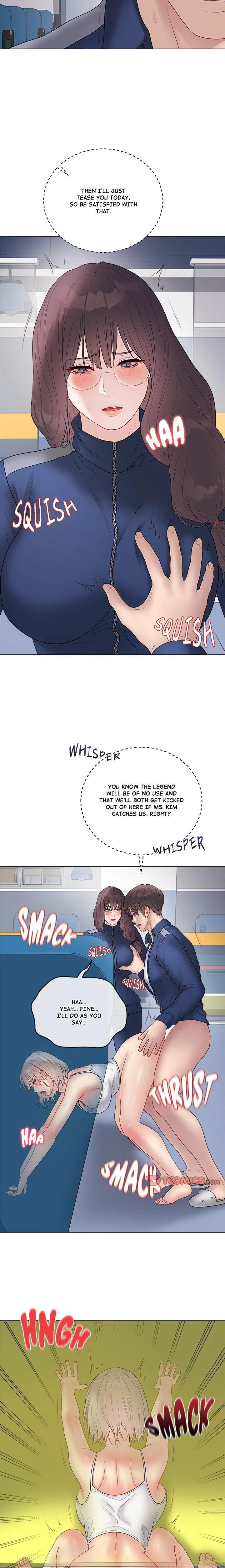 Signed Sealed Mistaken Chapter 43 Page 4