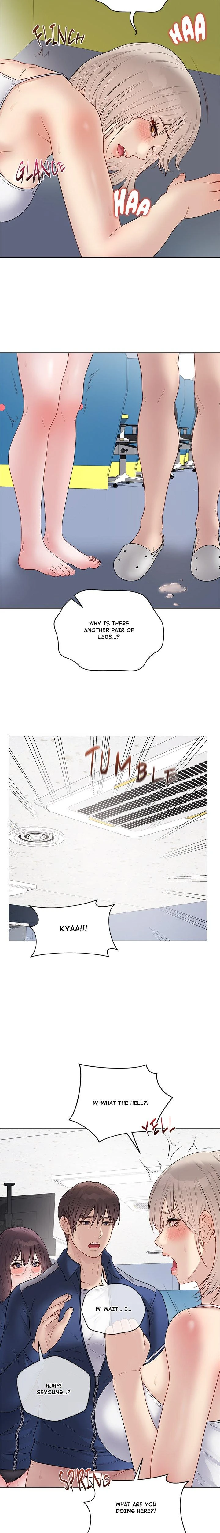 Signed Sealed Mistaken Chapter 43 Page 12