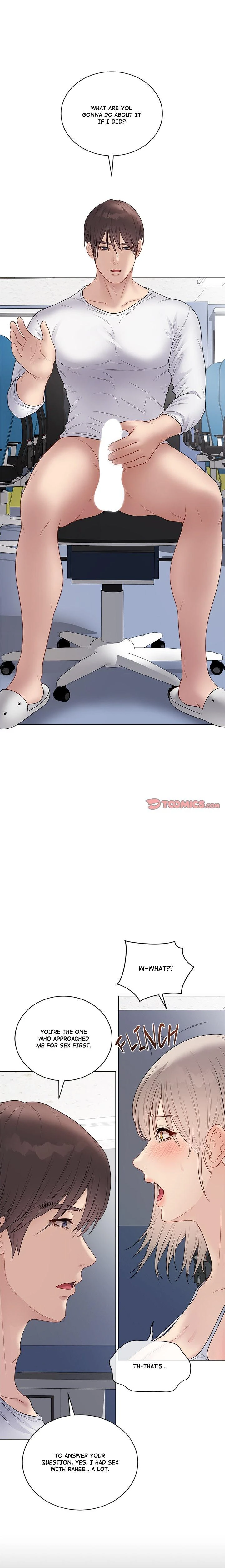 Signed Sealed Mistaken Chapter 43 Page 16