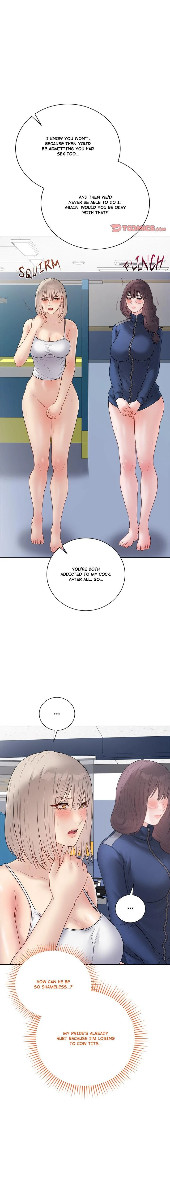 Signed Sealed Mistaken Chapter 43 Page 18