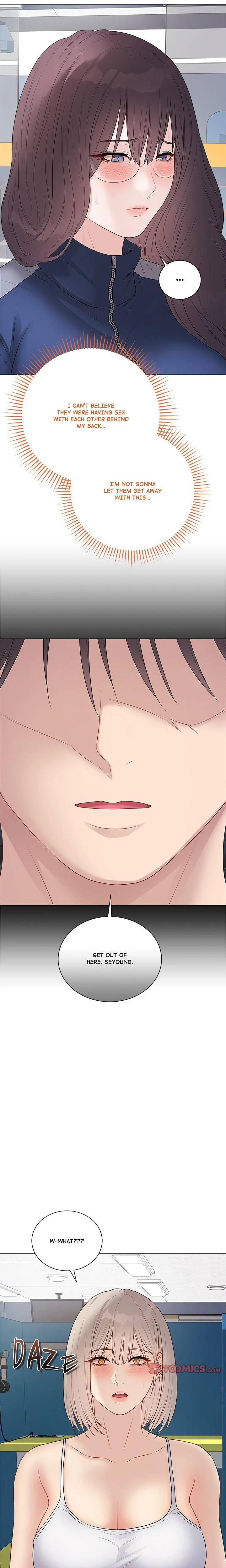 Signed Sealed Mistaken Chapter 43 Page 19