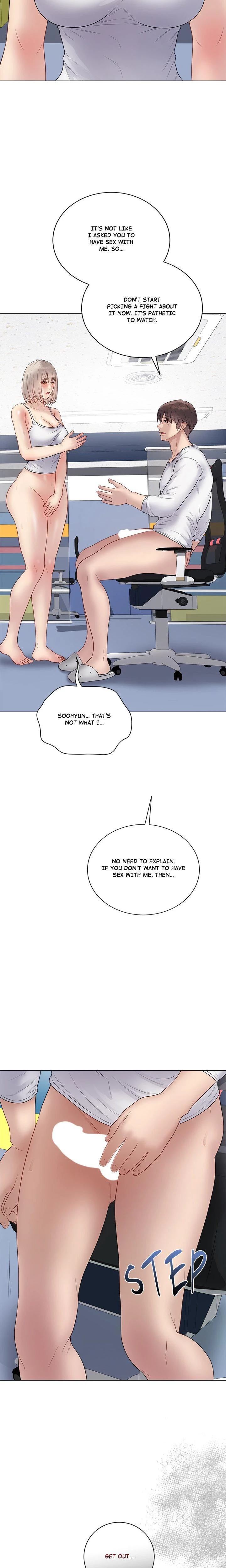 Signed Sealed Mistaken Chapter 43 Page 20