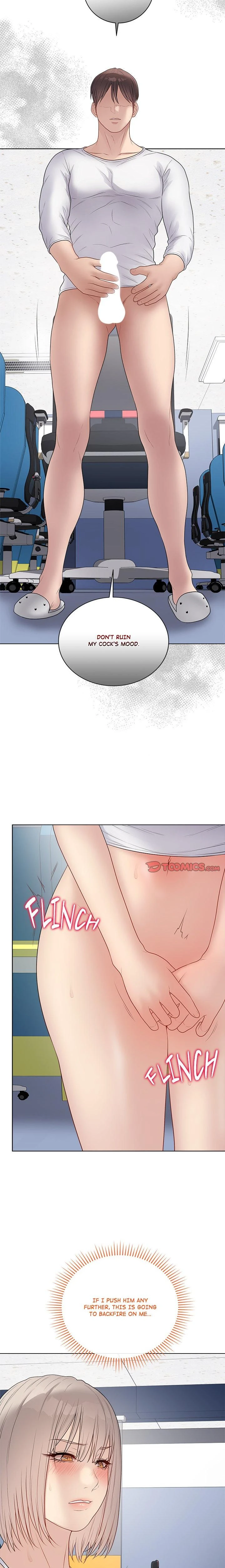 Signed Sealed Mistaken Chapter 43 Page 21