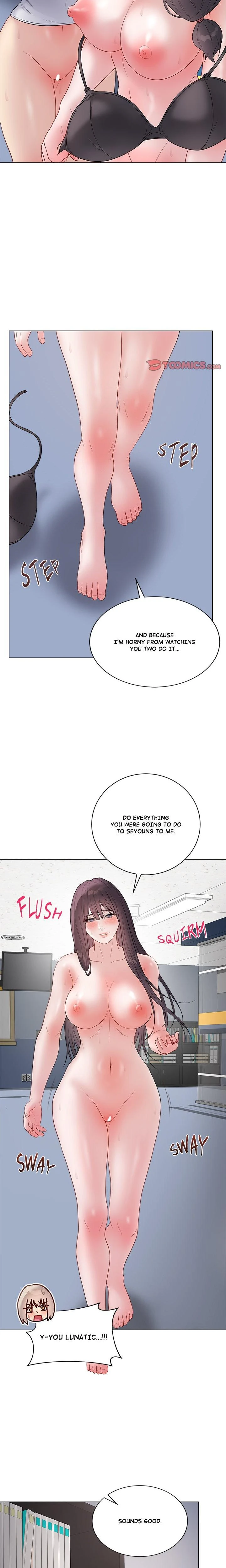 Signed Sealed Mistaken Chapter 43 Page 23