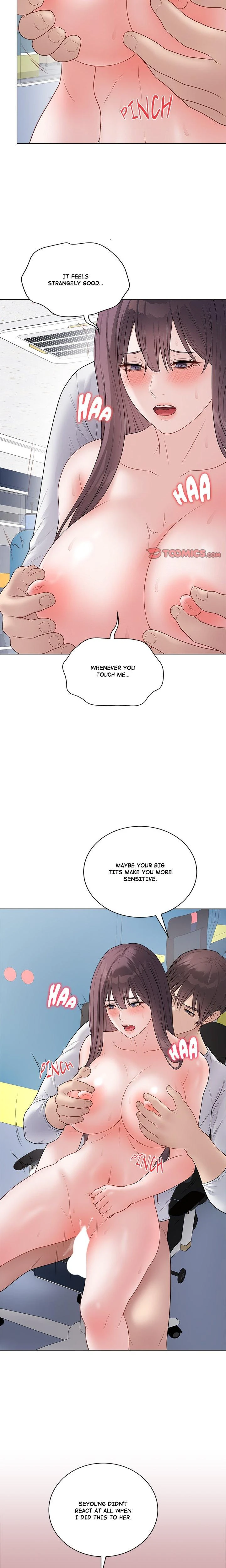 Signed Sealed Mistaken Chapter 44 Page 10
