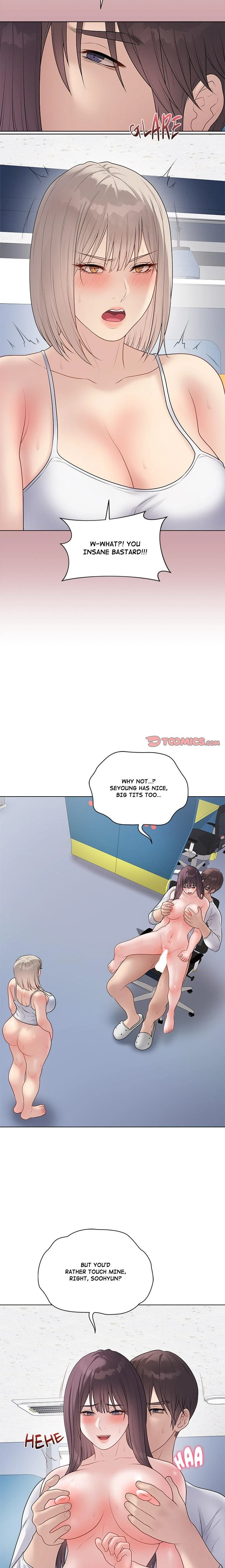 Signed Sealed Mistaken Chapter 44 Page 11