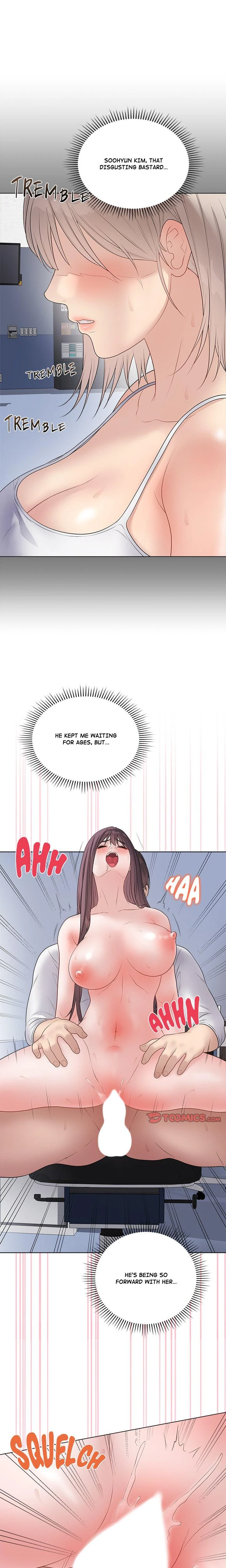 Signed Sealed Mistaken Chapter 44 Page 13