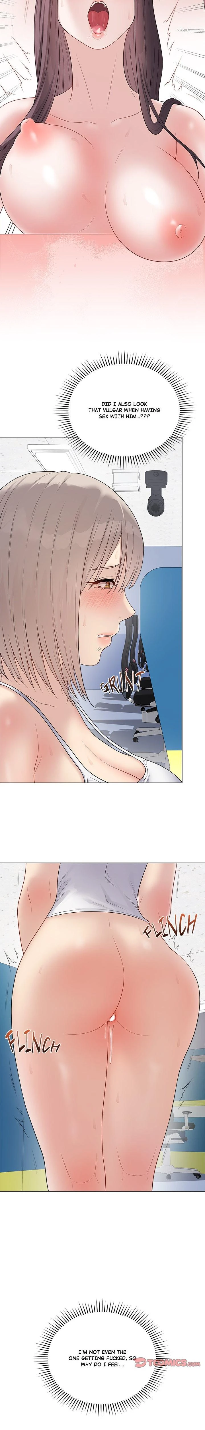 Signed Sealed Mistaken Chapter 44 Page 15