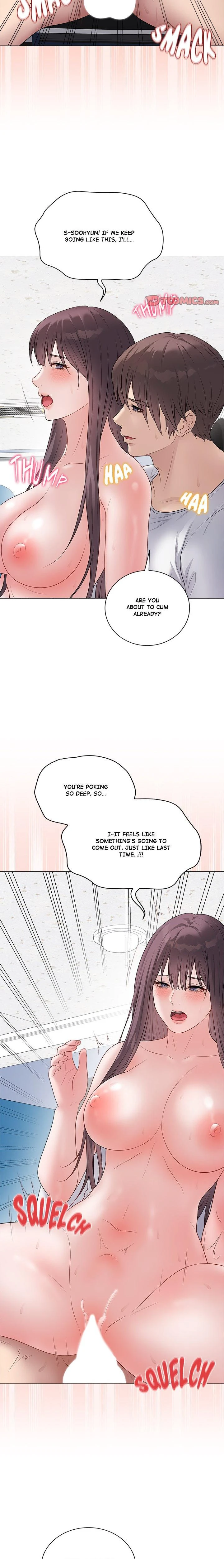 Signed Sealed Mistaken Chapter 44 Page 18