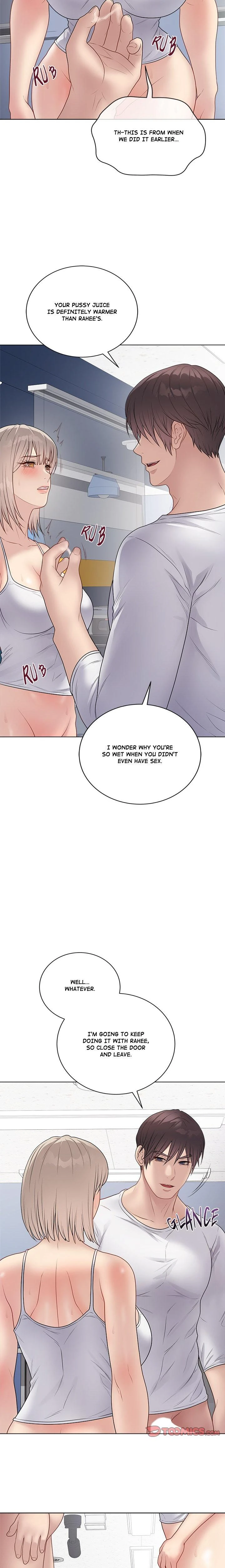 Signed Sealed Mistaken Chapter 44 Page 24