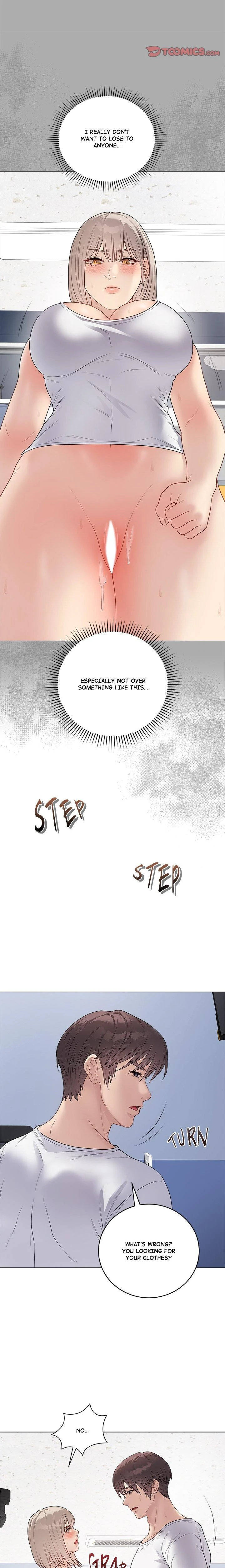 Signed Sealed Mistaken Chapter 44 Page 26