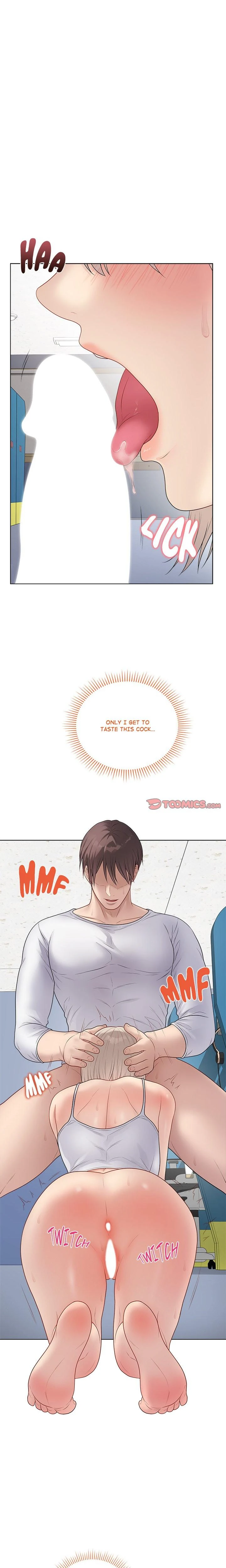 Signed Sealed Mistaken Chapter 45 Page 2