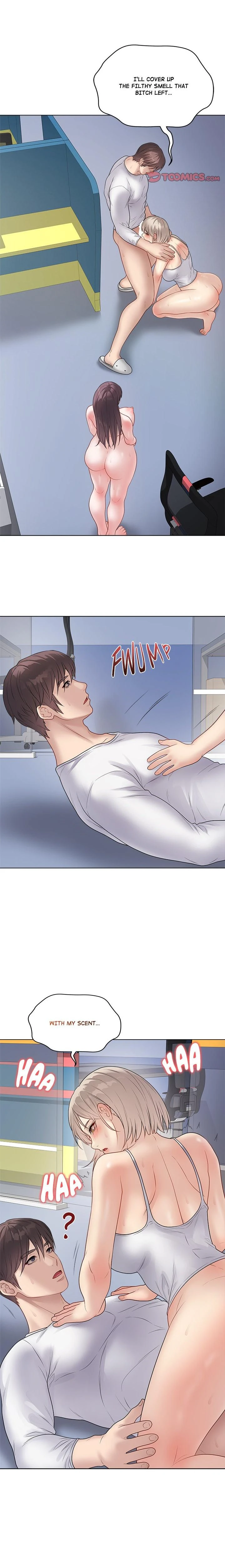 Signed Sealed Mistaken Chapter 45 Page 8