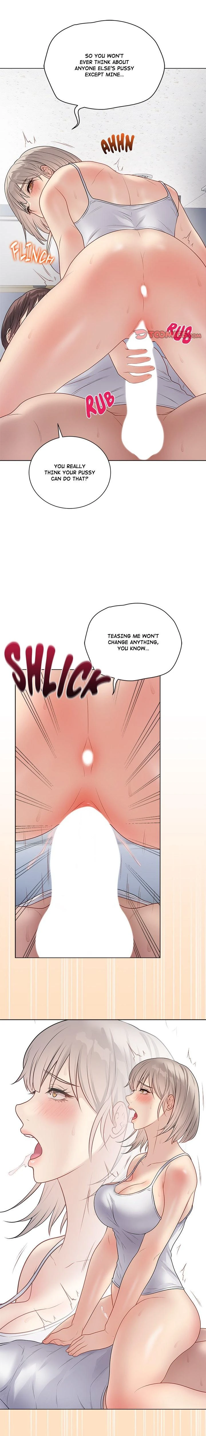 Signed Sealed Mistaken Chapter 45 Page 9