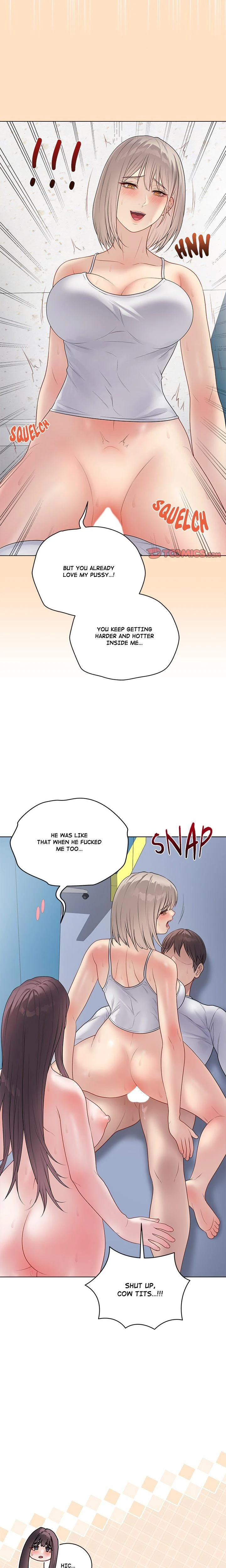 Signed Sealed Mistaken Chapter 45 Page 10
