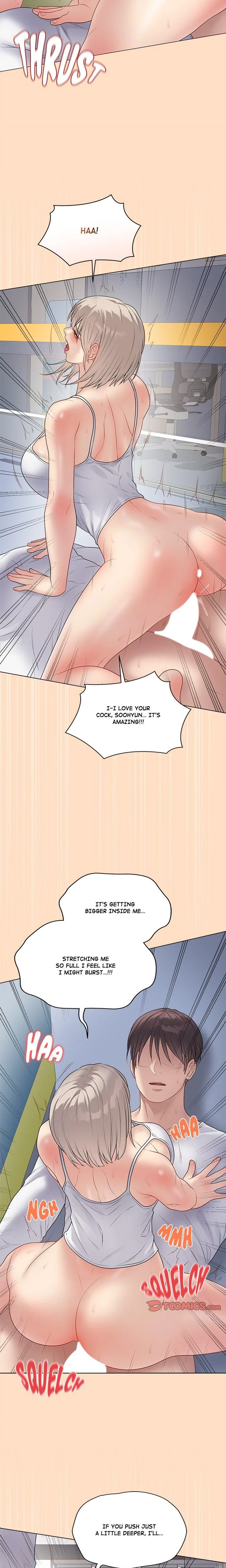 Signed Sealed Mistaken Chapter 45 Page 14