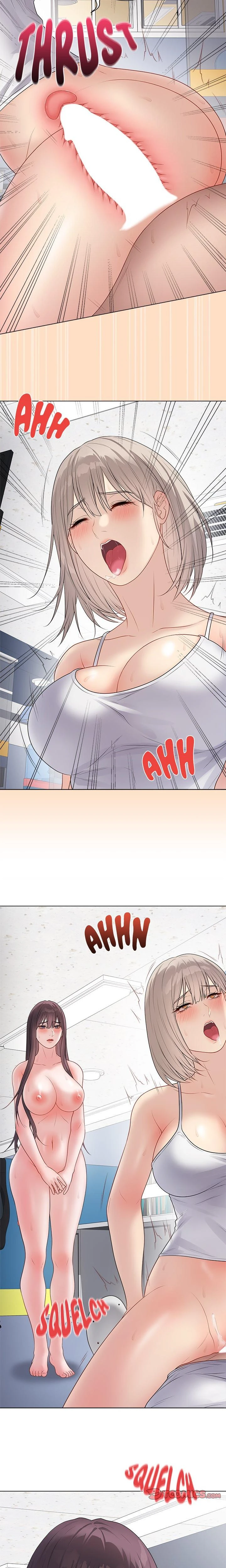 Signed Sealed Mistaken Chapter 45 Page 15