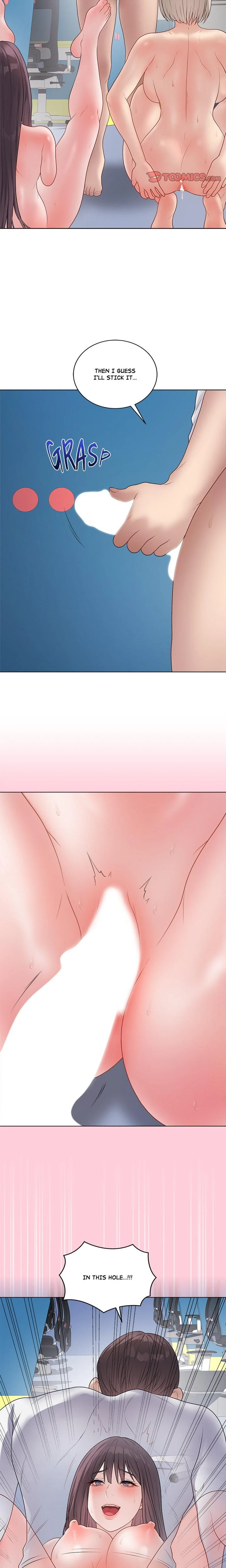 Signed Sealed Mistaken Chapter 46 Page 8