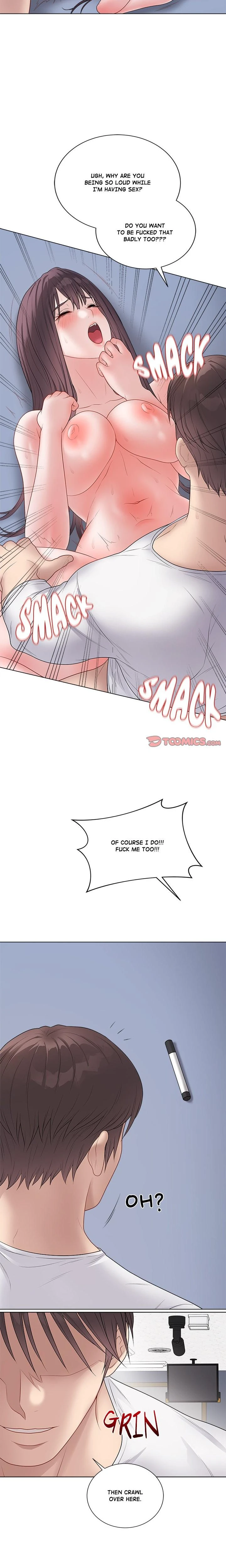 Signed Sealed Mistaken Chapter 46 Page 11