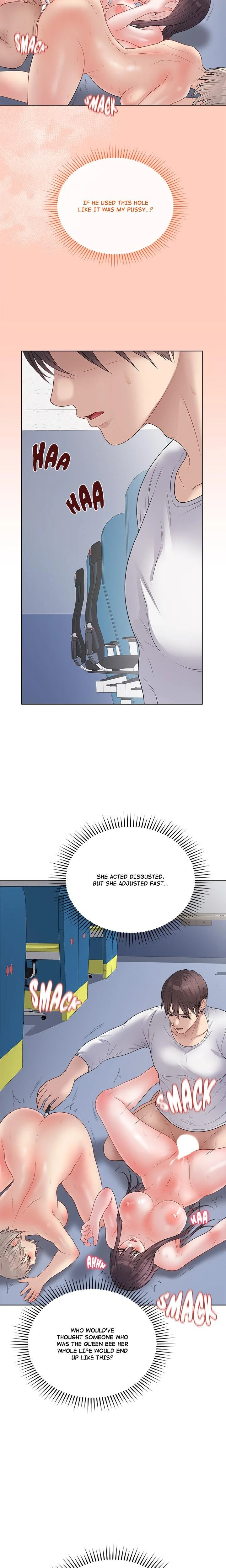 Signed Sealed Mistaken Chapter 46 Page 16
