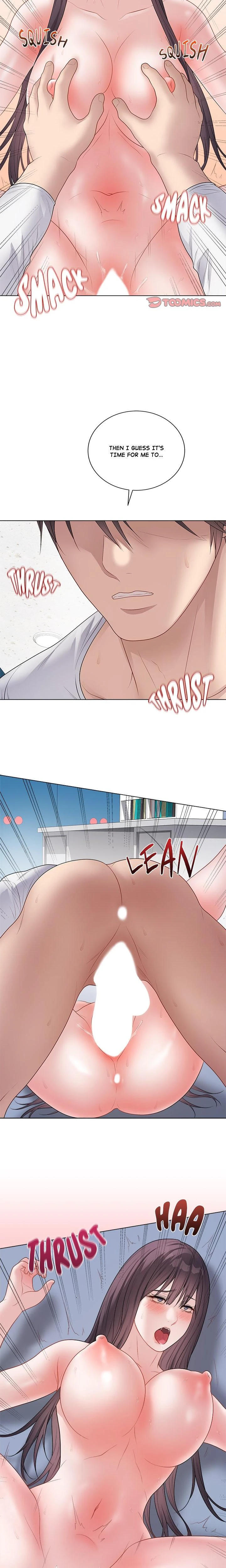 Signed Sealed Mistaken Chapter 46 Page 18