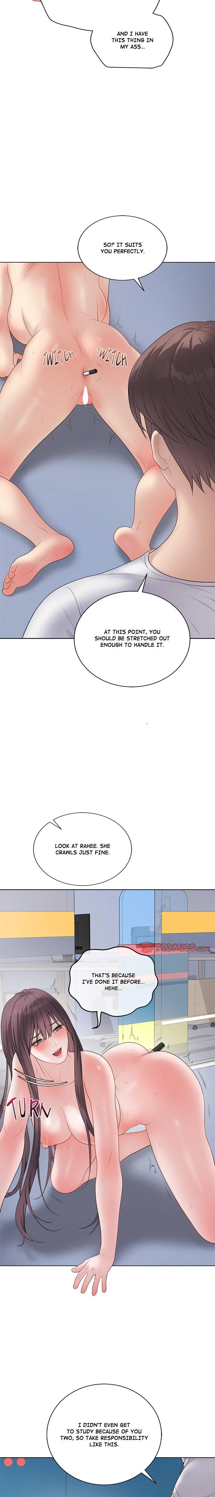 Signed Sealed Mistaken Chapter 47 Page 3