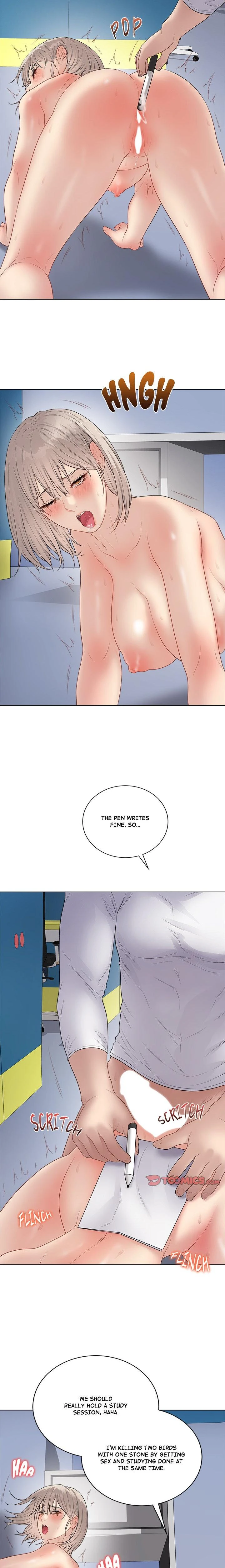Signed Sealed Mistaken Chapter 47 Page 4