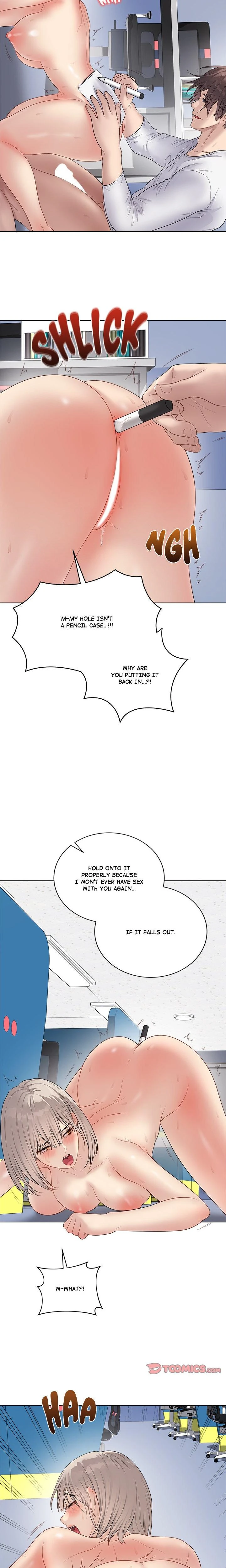 Signed Sealed Mistaken Chapter 47 Page 5
