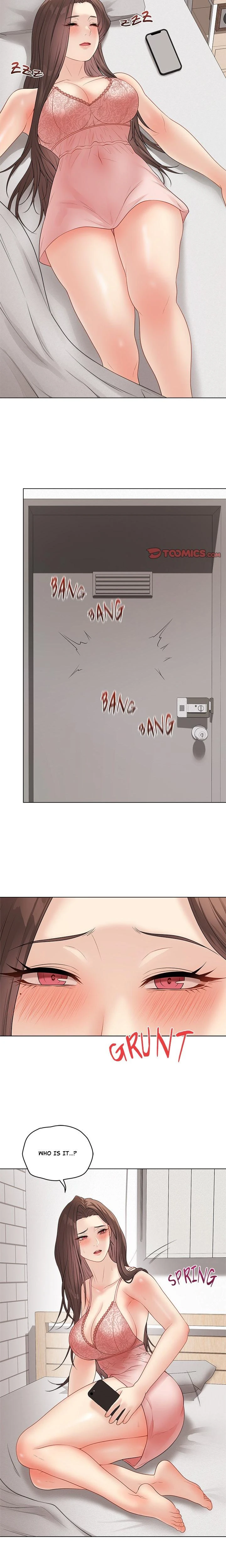 Signed Sealed Mistaken Chapter 47 Page 10
