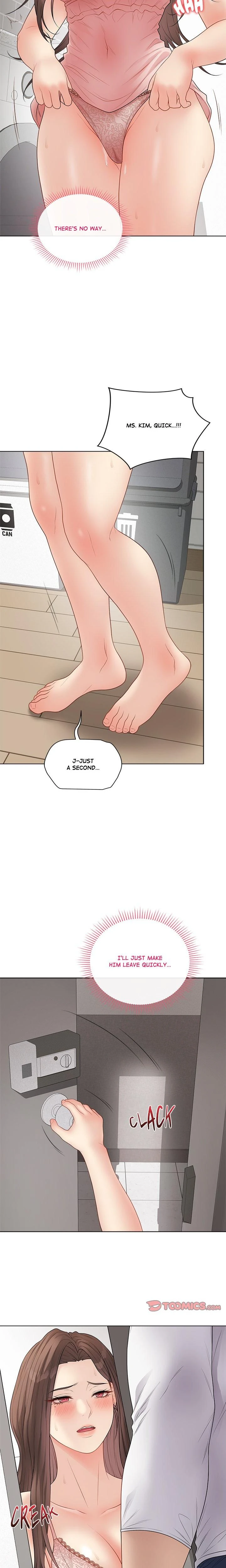 Signed Sealed Mistaken Chapter 47 Page 14