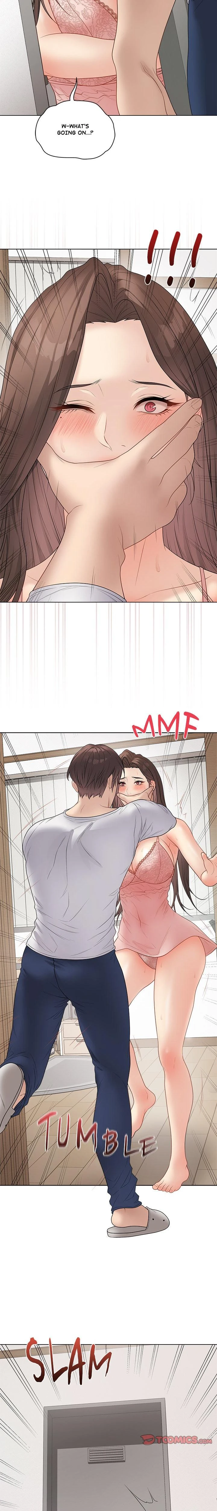 Signed Sealed Mistaken Chapter 47 Page 15