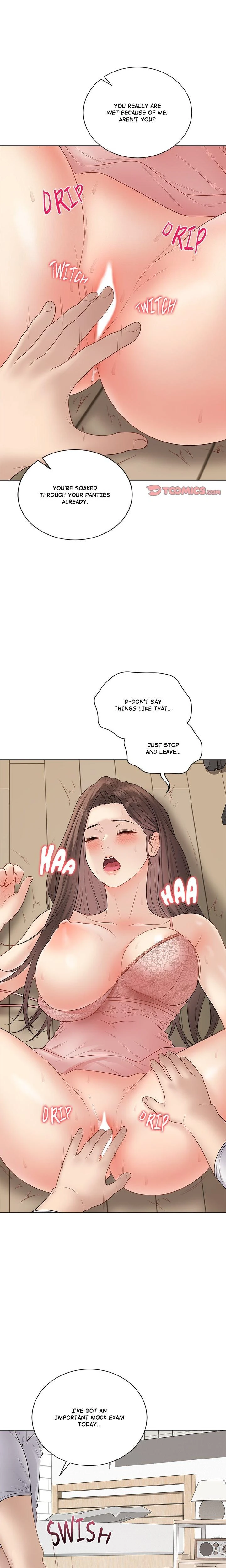 Signed Sealed Mistaken Chapter 47 Page 19
