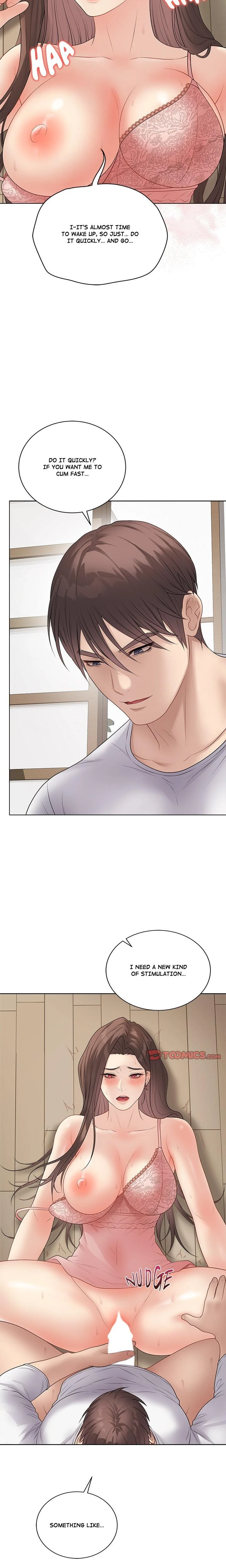 Signed Sealed Mistaken Chapter 47 Page 22